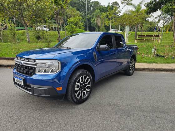 FORD MAVERICK 2.5 HYBRID LARIAT e-CVT FORD MAVERICK 2.5 HYBRID LARIAT e-CVT